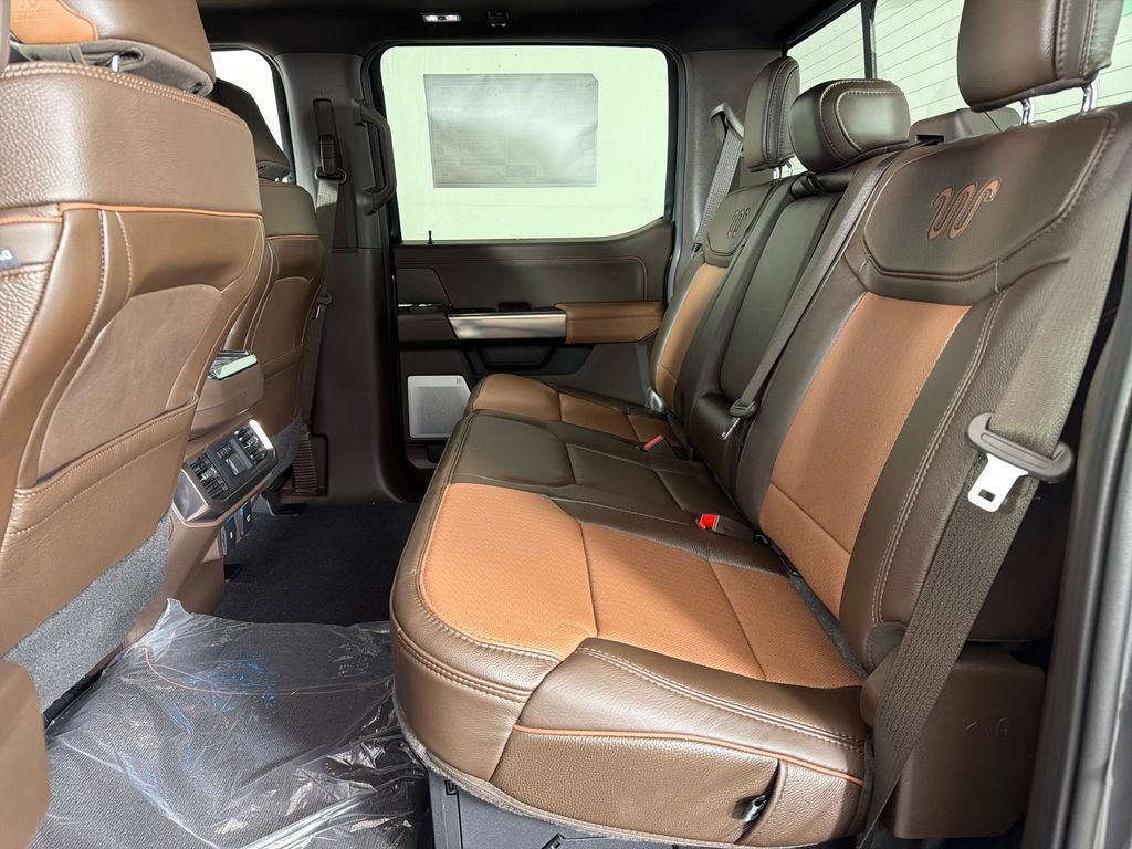New 2026 Ford F150 King Ranch w/ Equipment Group 601A High AWD/4WD image 21