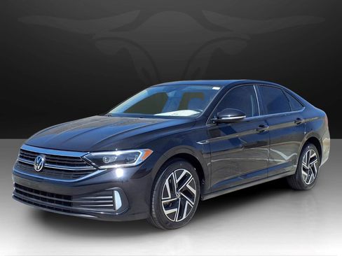 Used 2024 Volkswagen Jetta SEL FWD image 1