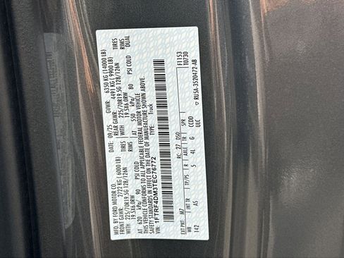 New 2026 Ford F450 XL w/ XL Driver Assist Package image 40