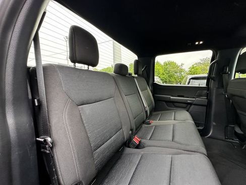 Certified 2023 Ford F150 XLT w/ Equipment Group 302A High AWD/4WD image 38