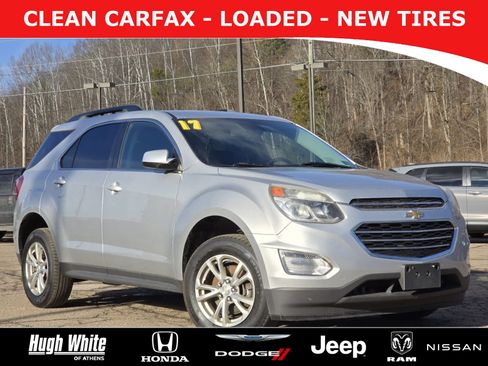 Used 2017 Chevrolet Equinox LT w/ Convenience Package image 1