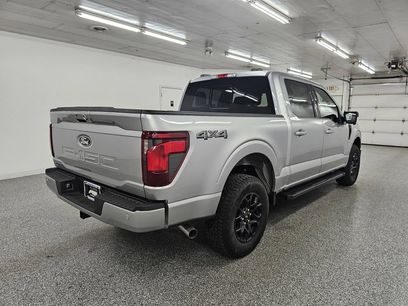 New 2026 Ford F150 XLT w/ Equipment Group 302A MID