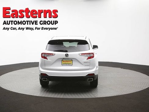 Used 2024 Acura RDX SH-AWD image 39