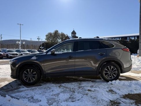 Used 2023 MAZDA CX-9 Touring image 9