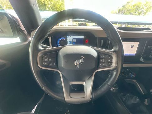 Used 2021 Ford Bronco Big Bend AWD/4WD image 15