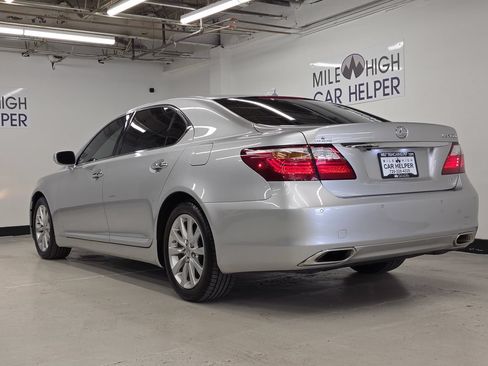 Used 2011 Lexus LS 460 L AWD/4WD image 12