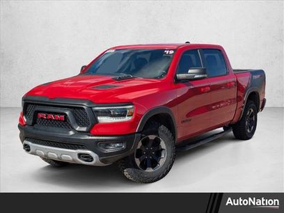 Used 2019 RAM 1500 Rebel w/ Rebel Level 1 Equipment Group