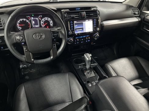 Used 2021 Toyota 4Runner TRD Pro AWD/4WD image 12