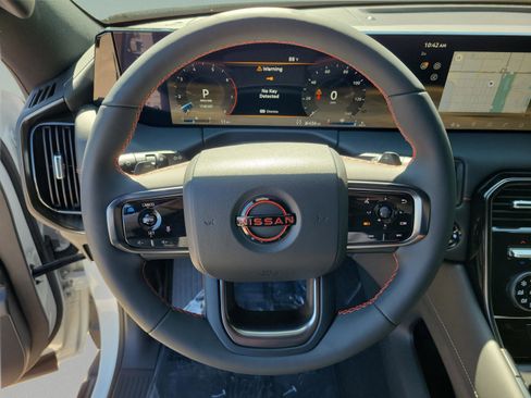 New 2025 Nissan Armada PRO-4X image 28