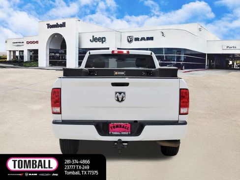 Used 2022 RAM 1500 Tradesman w/ Power & Remote Entry Group RWD image 6