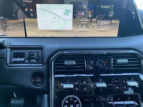 New 2025 Nissan Armada PRO-4X w/ Pro-4X Premium Package image 13