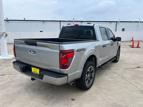 Used 2024 Ford F150 STX AWD/4WD image 3