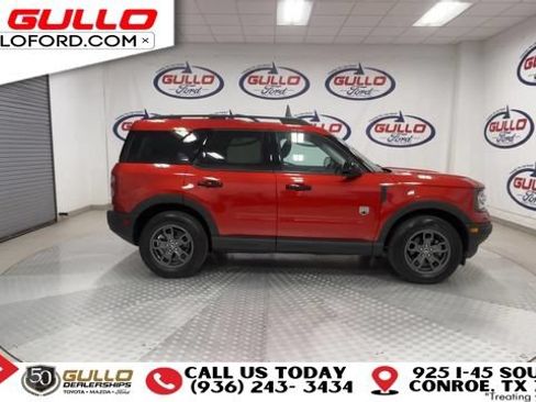 Used 2024 Ford Bronco Sport Big Bend AWD/4WD image 9