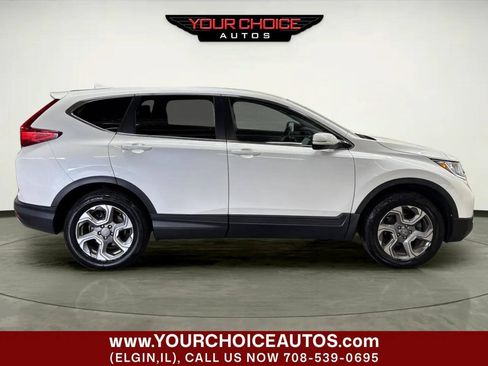 Used 2018 Honda CR-V EX-L image 9