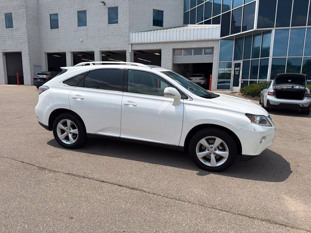 Used 2013 Lexus RX 350 AWD image 16