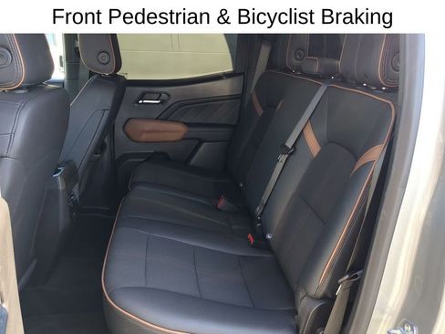 Used 2024 GMC Canyon AT4 w/ Canyon Safety Plus Package image 33