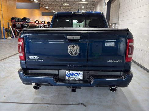 Used 2021 RAM 1500 Limited image 4