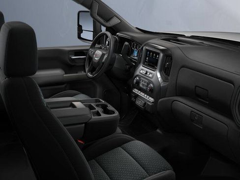 New 2024 GMC Sierra 2500 Pro w/ Convenience Package AWD/4WD image 35