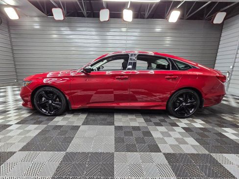 Used 2021 Honda Accord Sport Special Edition image 8