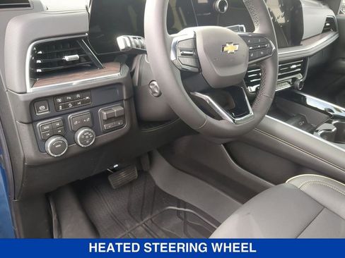 New 2026 Chevrolet Tahoe Premier w/ Sun And Tow Package image 11