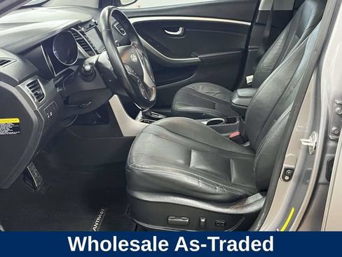 Used 2014 Hyundai Elantra GT w/ Option Group 03 FWD image 14