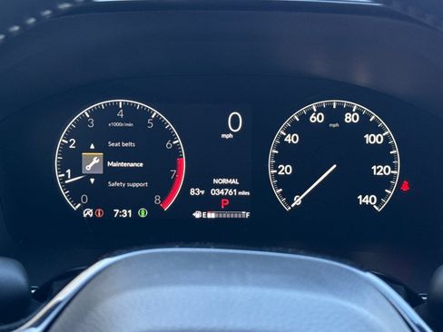 Used 2025 Honda CR-V EX-L image 24