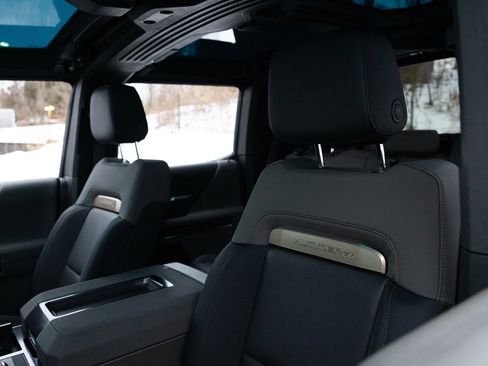 Used 2024 GMC Hummer EV 3X w/ Battery Pack, 24 Module Pack image 29