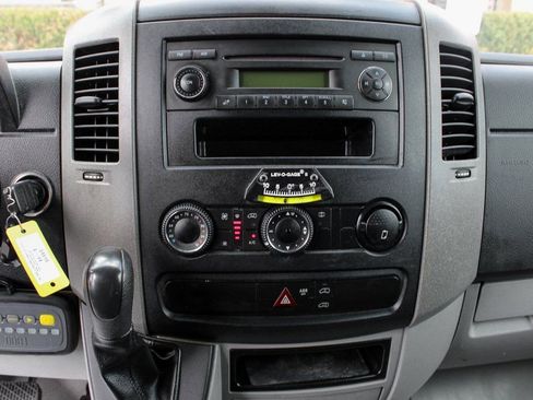 Used 2013 Mercedes-Benz Sprinter 3500 w/ High Idle Fixed Pkg image 24