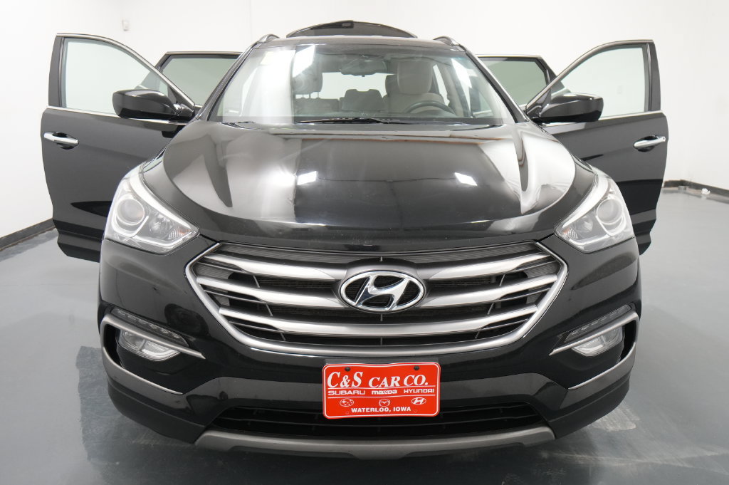 Used 2017 Hyundai Santa Fe Sport AWD/4WD image 26