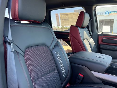 New 2026 RAM 1500 Rebel AWD/4WD image 14