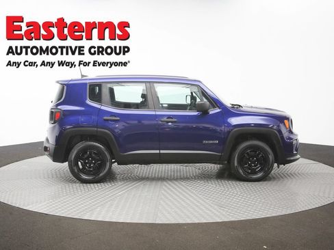 Used 2020 Jeep Renegade Sport AWD/4WD image 43