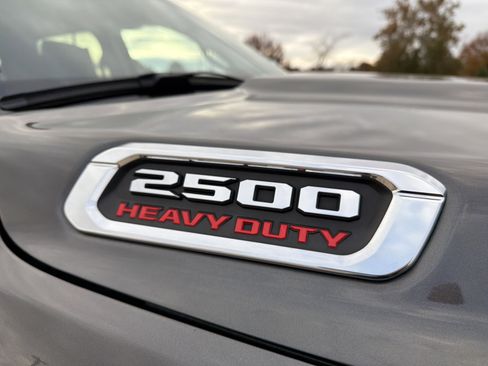 Used 2024 RAM 2500 Laramie w/ Safety Group image 14