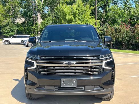 Used 2021 Chevrolet Tahoe RST w/ Luxury Package AWD/4WD image 2