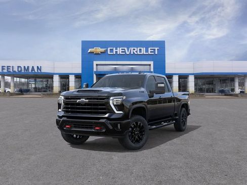 New 2026 Chevrolet Silverado 2500 LT w/ Trail Boss Package AWD/4WD image 8