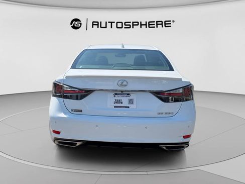 Used 2018 Lexus GS 350 F Sport w/ Preferred Accessory Package RWD image 7