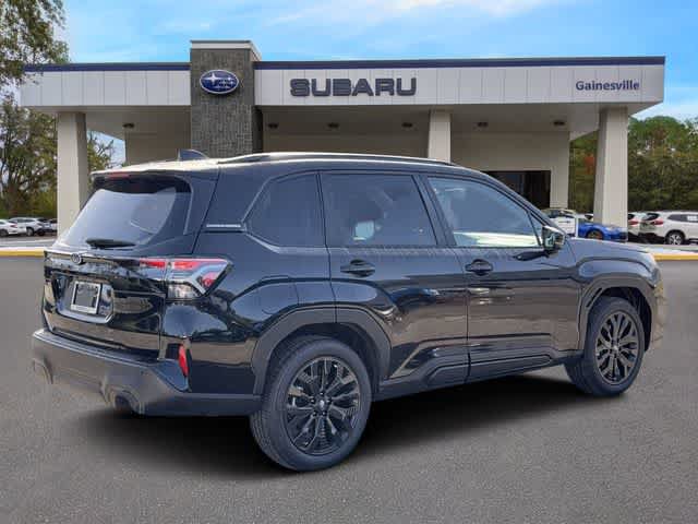 New 2026 Subaru Forester Sport w/ Onyx Edition AWD/4WD image 6