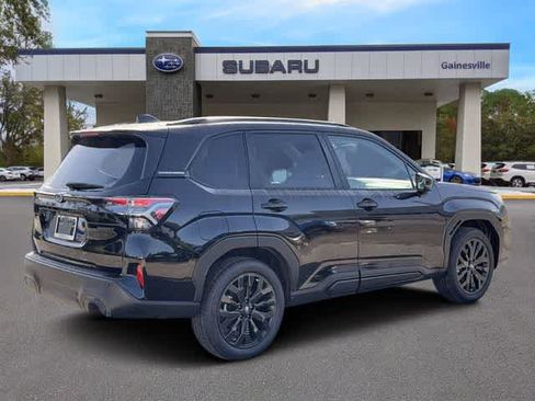 New 2026 Subaru Forester Sport w/ Onyx Edition AWD/4WD image 6