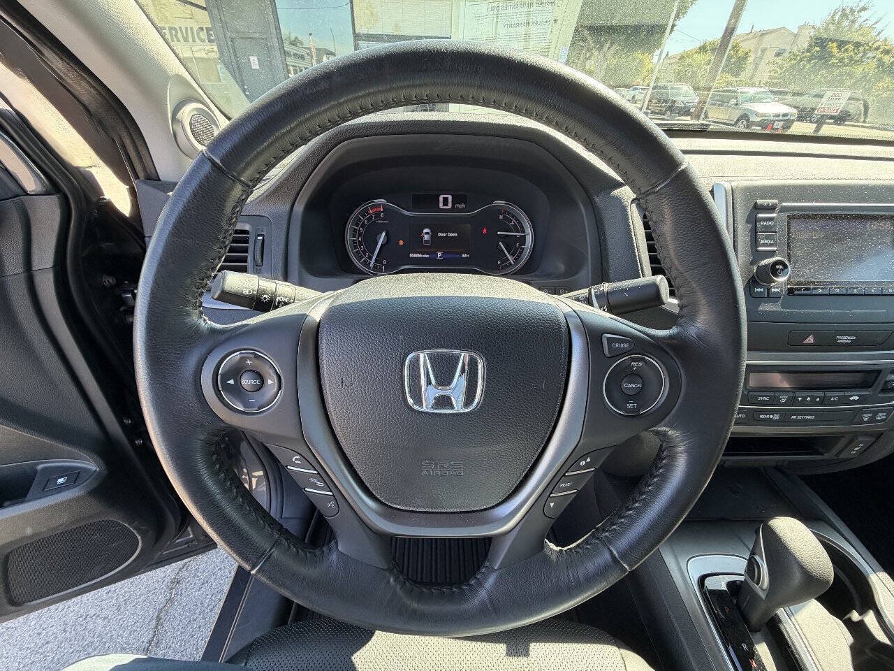 Used 2019 Honda Ridgeline RTL image 11