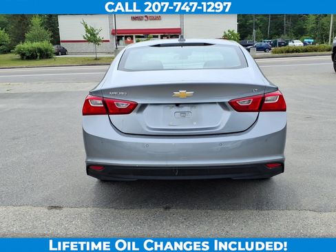 Used 2024 Chevrolet Malibu LT FWD image 6
