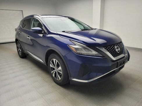 Used 2020 Nissan Murano SV AWD/4WD image 13