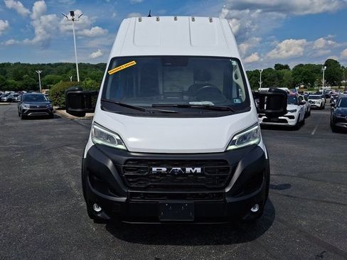 Used 2024 RAM ProMaster 3500 w/ Delivery Van Package FWD image 2