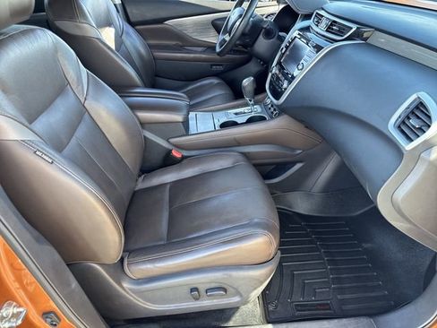 Used 2015 Nissan Murano Platinum w/ Platinum Technology Package image 26