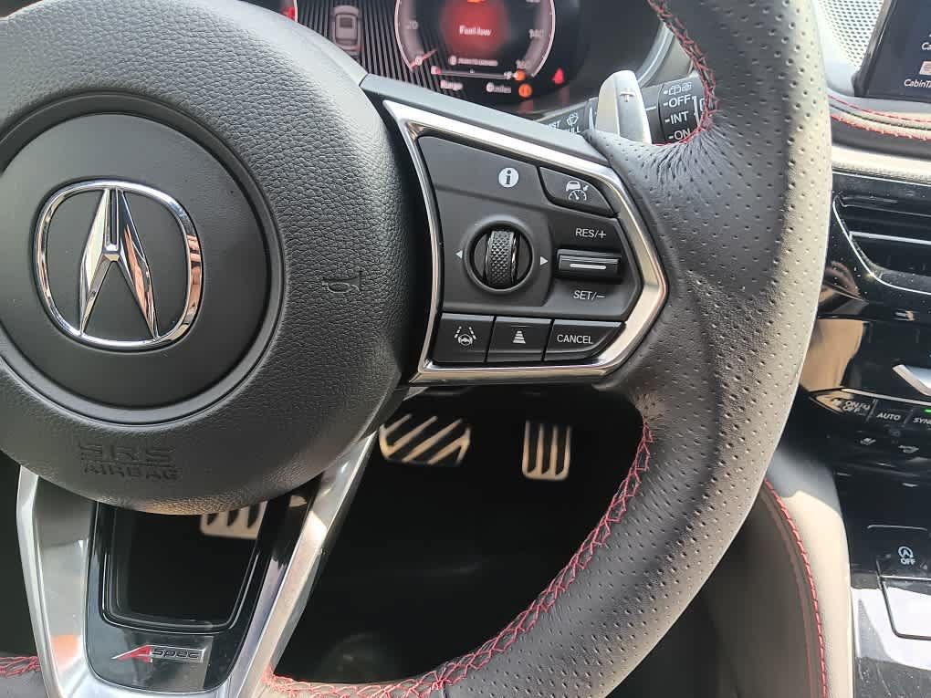 Used 2025 Acura MDX A-Spec AWD/4WD image 28