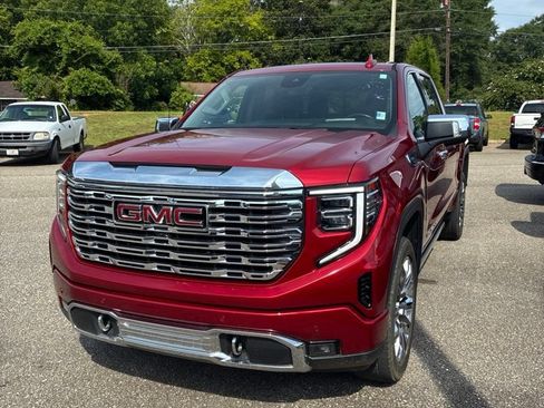 Used 2024 GMC Sierra 1500 Denali w/ Denali Reserve Package RWD image 2
