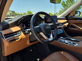 Used 2023 INFINITI QX60 Sensory w/ Vision Package AWD/4WD video 2