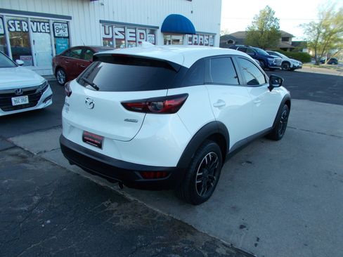 Used 2020 MAZDA CX-3 Sport FWD image 2