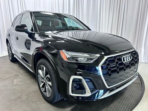 Used 2023 Audi Q5 2.0T Premium Plus w/ Premium Plus Package image 21