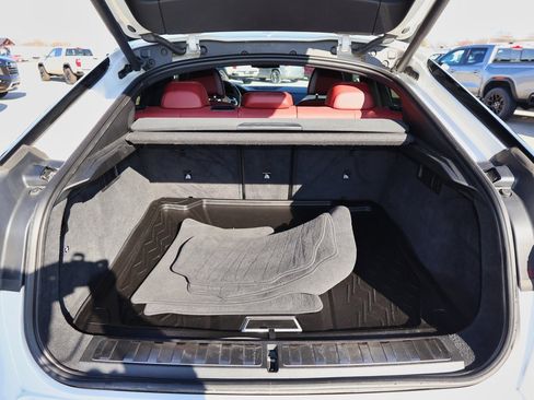 Used 2021 BMW X6 M50i w/ Executive Package image 5