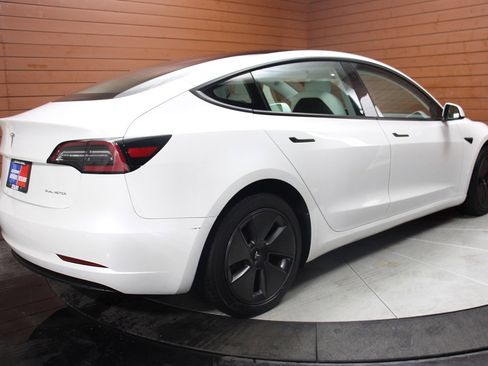 Used 2021 Tesla Model 3 Long Range image 21