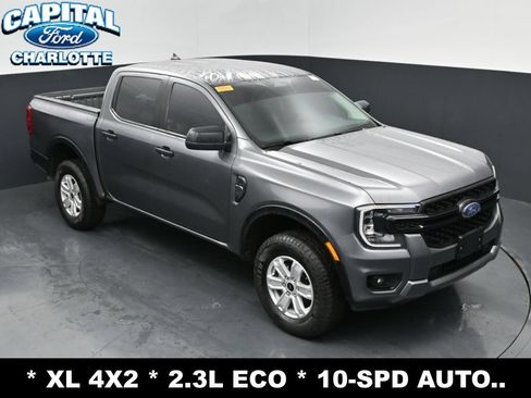 Used 2024 Ford Ranger XL RWD image 28
